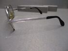 Neostyle Polaris Vintage Antique Silver Aviator Sunglasses Eyeglasses Frames