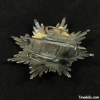 China Republic Medal Order Of Precious Brilliant Golden Grain Second Class Star 