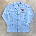 Rare American Dad Season 3 Cast crew Gift Pajama Set Button Up   Pants Size S