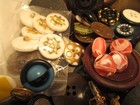 Five  5   Pounds Of Buttons   Vintage To Modern   Lovely Mix -  8 Shipping