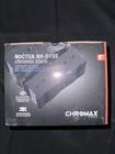 Nh-d15s Chromax black  Premium Dual-tower Cpu Cooler With Nf-a15 Pwm 140mm Fan