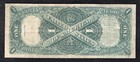Fr  39 1917  1 One Dollar Legal Tender United States Note Very Fine  d 