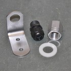 Eaton Sl7 Tower Light Mount Sl7 4-fw-t  For M20 Cable Size  Bracket  Gasket