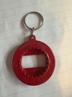 Kansas City Chiefs Vintage Red Bottle Opener Keychain By Bev Key Free Ship