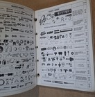 Vintage 1977 Au-ve-co Fasteners Catalog Clamps Bolts Screws Rings Tubing   