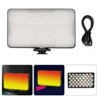 1800mah Dimmable Led Video Light For Dslr Cameras Amateur Photographers