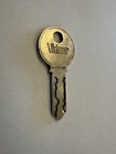 Stanley Vidmar Cabinet Key  A9 A-9 Series 1219 Sl10 - Replacement Key