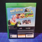 Nickelodeon Kart Racers  xbox One  2018  Spongebob Video Game