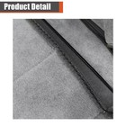 Front Driver Passenger Gray Cloth Seat Cover Bottom Top Replacement 2007-2012