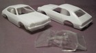 Vintage Resin Ho Slot Car Scale Ford Pinto  T-jet Tyco Body