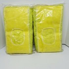  2  Tough Guy 1tzc2 36   commercial Yellow Dust Mop Looped End New