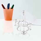 Science Home Decor Art Asteroid Perpetual Motion Machine Balancing Toy
