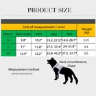 Adjustable Training Tactical Pet Dog Harness Vest Military Dog Vest Working Dog
