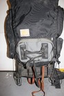 Vtg Kelty Super Tioga Large External Frame Hiking Backpack  Black