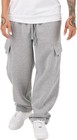 Pro Club Men s Heavyweight Fleece Cargo Proclub Sweatpants Small Medium New