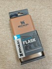 New Stanley Flask 8oz  23l Stainless Steel Toast Pre-party Adventure Series