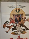 A Christmas Story 1983 Original One Sheet Movie Poster 27x41