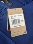 Nike Team Usa Olympics 2026 Home Blue Authentic Hockey Jersey Sz L J000657-usah