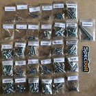 Honda 350x 1985-1986 Restoration Bolt Kit - Engine  Body  Frame  Forks Fasteners