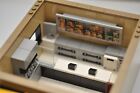 Fast Food Restaurant Creator Modular City Custom Model Built With Bricks