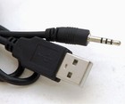 New 2 5mm Usb Charging Cable For Jbl Synchros E40bt E50bt Headphones Power J56bt
