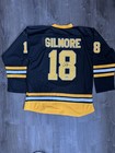 Adam Sandler Signed Autographed Happy Gilmore Hockey Jersey Beckett Coa