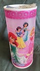 Disney Princess  born To Dream  Cylindrical Night Light Mint In Original Box