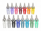 Kuhn Rikon Classic Snips Kitchen Shears 4 Pack Open Box Assorted Colors