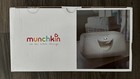 Munchkin Warm Glow Wipe Warmer Soft Night Light  New In Box