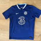 Nike Chelsea Fc Football Club 2022 23 Home Jersey Youth Large Pulisic  10