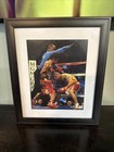 Manny  pacman  Pacquiao Signed  Vs  Cotto 11x14 Photo  Autographed W  Coa Framed