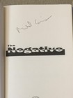 Michael Covino   The Negative Signed 1st Edition 1993