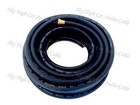50 Ft 4 Gauge Awg 25  Black   25  Red Power Ground Wire Sky High Car Audio