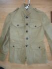 Ww1 Tunic With Misc Documents  Insignia  Etc U s 