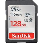Sandisk Ultra Sd Card 128gb 256gb Memory Card Canon Nikon   More Wholesale Price