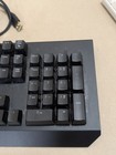 Razer Blackwidow X Ultimate Mechanical Keyboard Rz03-0176 Tested Working