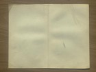 Antique 1890s German Astronomy Map Star Chart Southern Sky Constellations Meyers