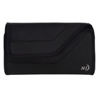 Nite Ize Clip Case Sideways Universal Rugged Holster  Xxl - Black