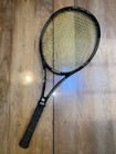 Wilson Blade 104 Grip 4 1 4 Tennis Racquet Amplifeel  104sq In Graphite Matrix