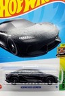 Hot Wheels 2024 Hw Exotics Black Koenigsegg Gemera Dollar General Exclusive New 