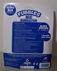 Fubbles Blows Big Bubble Fan Bubble Machine 4fl Oz  brand New  Factory Sealed  
