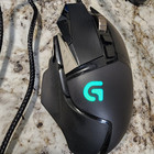 Logitech G502 Proteus Spectrum Rgb Tunable Gaming Mouse M-u0047 Usb Wired For Pc