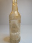 Vintage 1949 Indian Maid Cola Root Beer Bottle Fullerton Ca Acl Glass Soda Rare