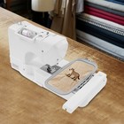Automatic Embroidery Machine Computerized Sewing Machine 3 94 9 25 In Max  Area