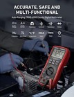 Trms 6000 Counts Volt Meter Ohmmeter Auto-ranging Tester  Accurately