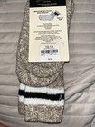 St Johns Bay Heavyweight Socks Classic Crew Length Wool Blend 6 5-12 Nwt