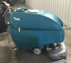 Tennant T500e 32  Disk Floor Scrubber