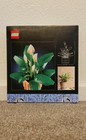 Lego Botanical Peace Lily Set  11504  Brand New And Sealed 