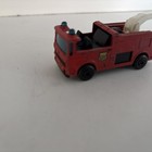 Vintage 1981 Matchbox Snorkel Fire Engine Truck Rescue Emergency Vehicle Toy Car