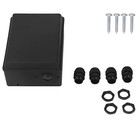Winch Control Box  Abs Winch Controller Housing Kit  High Strength Winch Box